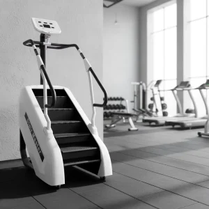 Commercial Stair Climber Stair Mill Machine Gym Aerobic Cardio Fitness Training Equipment