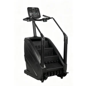 Commercial Stair Climbing Machine with Touch LED Screen and Climb Ladder
