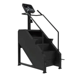 Commercial Stair Stepper Elliptical Twister Set with Handlebar