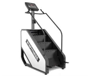 Commercial Stair Stepping Machine with LED Screen 15 Speed Levels