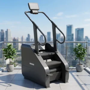 Commercial Stairmaster Stepmill Electric Stair Climber Home Commercial Use Cardio Machine Steel Construction