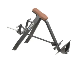 Commercial Standing T-Bar Row Machine for Back Strength Training