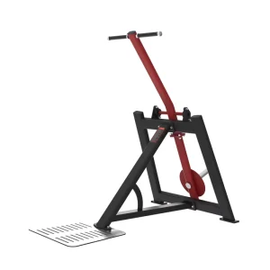 Commercial Standing Tricep Extension and Dip Exercise Equipment