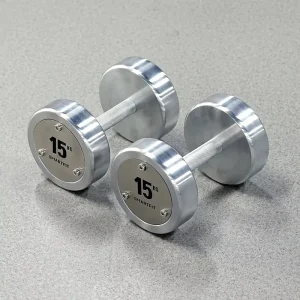 Commercial Steel Dumbbell Set 2.5-100kg for Gym Fitness Strength Training