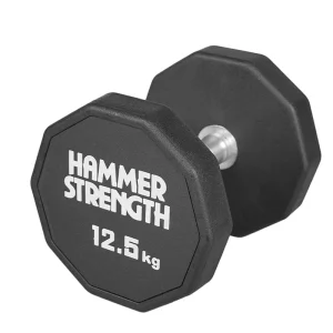 Commercial Steel Dumbbell for Home Fitness and Workout