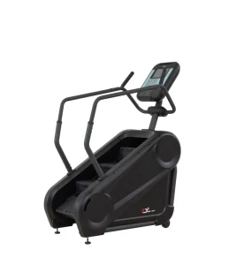 Commercial Steel Electric Stair Climber Cardio Stepper Adjustable