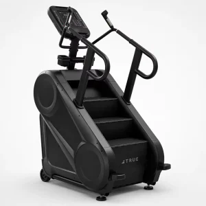 Commercial Steel Electric Stair Climber Machine with 1500W AC Motor for Gym Use
