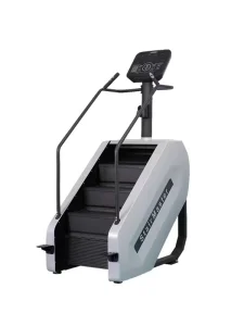 Commercial Steel Electric StepMill Stair Climber with All-Wheel Drive
