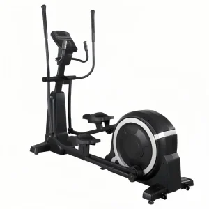 Commercial Steel Elliptical Machine for Home and Gym Use