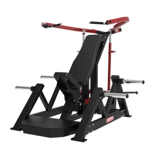 Commercial Steel Incline Chest Press Plate-Loaded Machine