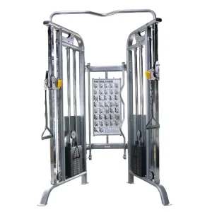 Commercial Steel Multi-Functional Power Rack