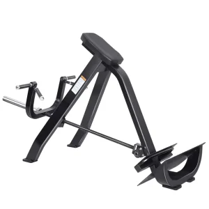 Commercial Steel Multi-functional T-Bar Rowing Machine Seated Lat Pulldown Strength Trainer