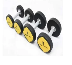 Commercial Steel PU Dumbbell for Gym