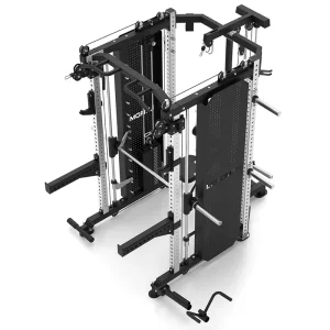 Commercial Steel Power Rack Heavy Duty Squat Rack Strength Training Equipment for Gym Fitness Center OEM ODM Manufacturer