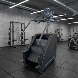 Commercial Steel Stair Climber Cardio Fitness Machine