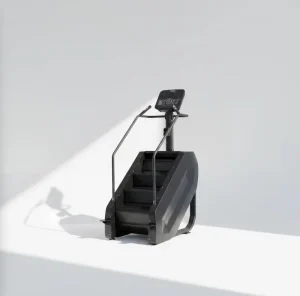 Commercial Steel Stair Climber Step Machine, Cardio Trainer for Home Fitness