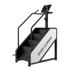 Commercial Steel Stair Climbing Machine, Gym Stepper
