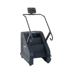 Commercial Steel Stepmill Climber for Strength and Cardio Training