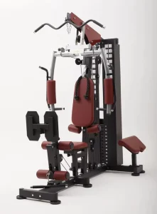 Commercial Steel Strength Training Fitness Equipment Single Station