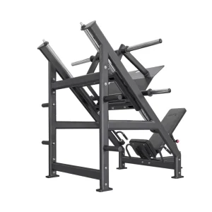 Commercial Strength Gym Fitness Equipment Stainless Steel Leg Press Machine Multi Function Station Safety Features