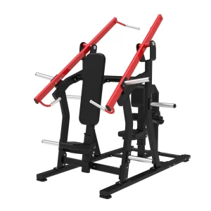 Commercial Strength Lat Pulldown Fitness Machine