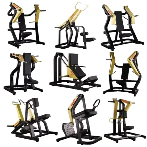 Commercial Strength Machine Gym Exercise Equipment Manufacturer in Guangzhou