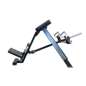 Commercial Strength T-Bar Rower Machine with Rotating Adjustable Grips