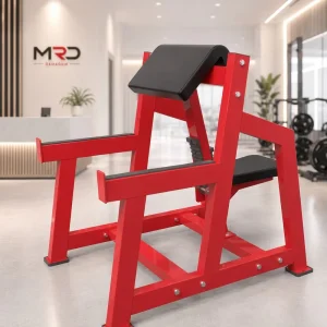 Commercial Strength Training Bicep Machine