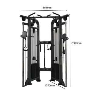 Commercial Strength Training Machine Functional Trainer