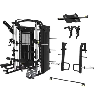 Commercial Strength Training Multi-Function Smith Machine