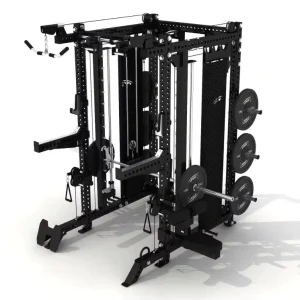 Commercial Strength Training Steel Cable Crossover Machine