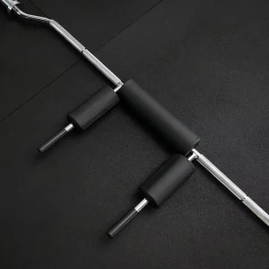 Commercial Strength Training Transformer Safety Squat Bar