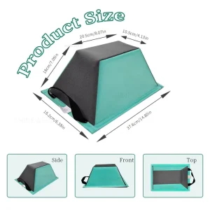 Commercial Stunt Training Stand for Cheerleading, Lightweight Gymnastics Balance Block
