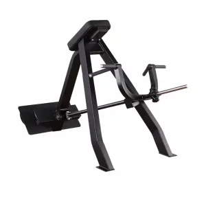 Commercial T-Bar Rower Incline Level Row Machine