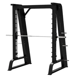 Commercial Training Equipment Loaded Strength Training Machine Chest Shoulder Press Standing Smith Machine