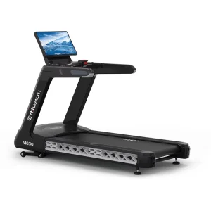 Commercial Treadmill 2.5Hp Heavy Duty Touch Screen Cardio Gym Equipment for Fitness Center Gym Club Home Gym Studio