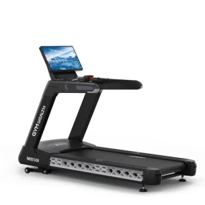 Commercial Treadmill 3Hp Heavy Duty Touch Screen Cardio Gym Equipment for Fitness Center Gym Club Home Gym Studio