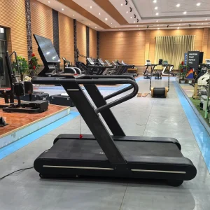 Commercial Treadmill Fitness Gym Equipment Cardio Training LDT 1860C Running Machine Commercial Electrical Treadmill