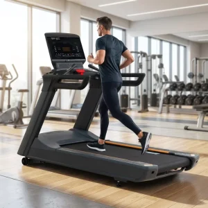 Commercial Treadmill Gym Equipment Fitness Running Machine Professional Tapis Roulant Electric Treadmill