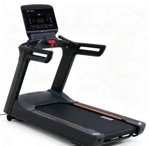 Commercial Treadmill Home Fitness Equipment 3hp Running Machine Factory for Gym Use Professional Training Club