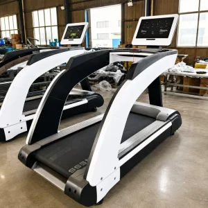 Commercial Treadmill Running Machine Heavy Duty Gym Cardio Equipment for Professional Fitness Clubs and Distributors