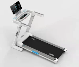 Commercial Treadmill with Big Screen