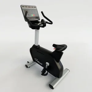 Commercial Upright Exercise Bike Stationary Bike Gym Equipment Cardio Workout Fitness Training Machine