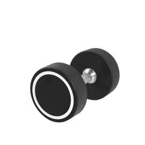 Commercial Urethane Dumbbell Set with Custom Logo