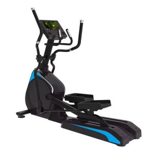 Commercial Use Cardio Gym Fitness Equipment Elliptical with Touch Screen Body Exercise Training Machine