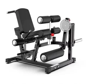 Commercial Use Steel Hip Leg Strength Fitness Equipment Full Set Hack Squat Hip Bridge Machine Leg Abduction Trainer Reverse