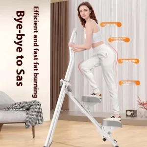 Commercial Vertical Climber Cardio Machine for Gym, Fitness Center, or Home Use