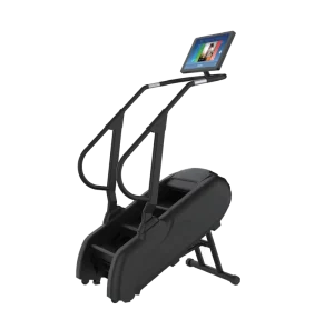 Commercial Vertical Mountain Climber Air Stepper Stair Climbing Laddermill Sets Gym Equipment for Center
