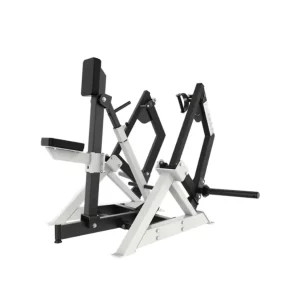 Commercial Vertical Seated Row Strength Training Machine