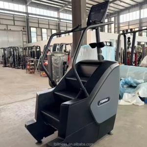 Commercial Vertical Stair Climber Machine Cardio Fitness Equipment